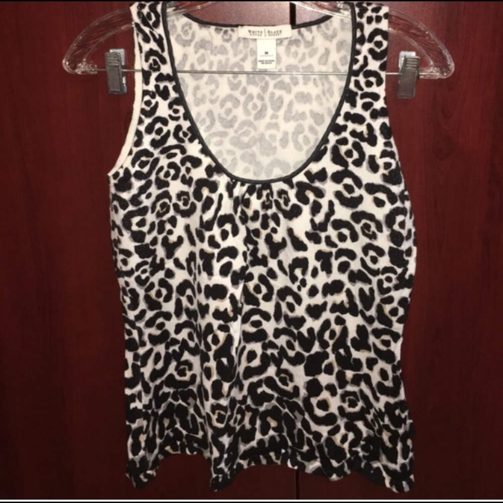 White House Black Market Tank