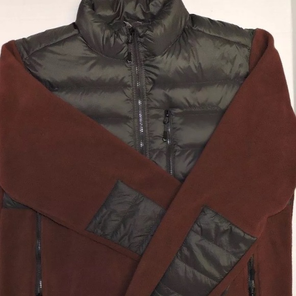 Hawke & Co Jacket-Pro Norfake QuiltedPuffer/Fleece - Picture 2 of 5