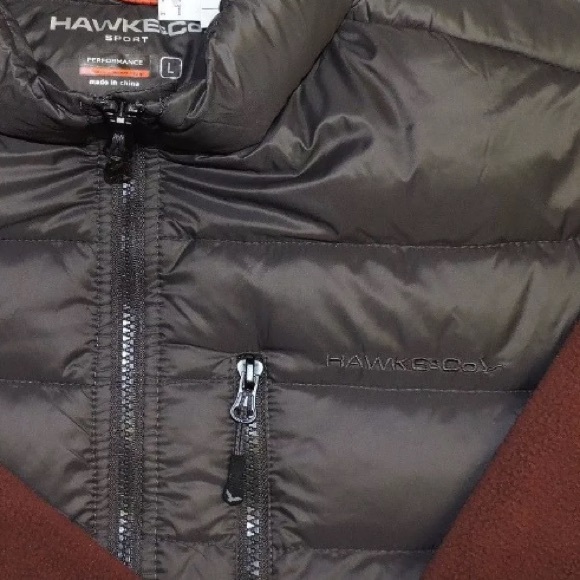Hawke & Co Jacket-Pro Norfake QuiltedPuffer/Fleece - Picture 1 of 5