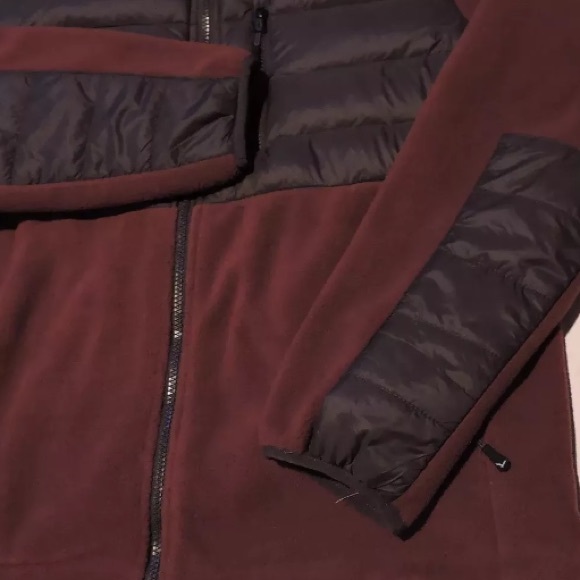 Hawke & Co Jacket-Pro Norfake QuiltedPuffer/Fleece - Picture 3 of 5