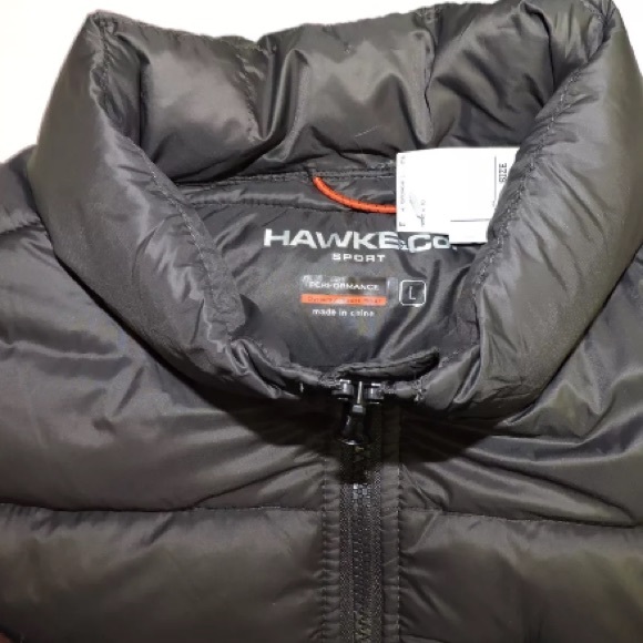 Hawke & Co Jacket-Pro Norfake QuiltedPuffer/Fleece - Picture 5 of 5
