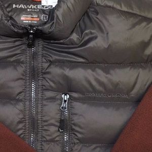 Hawke & Co Jacket-Pro Norfake QuiltedPuffer/Fleece