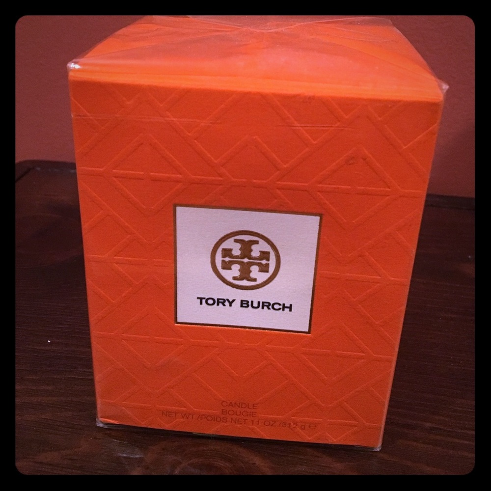 Tory Burch candle