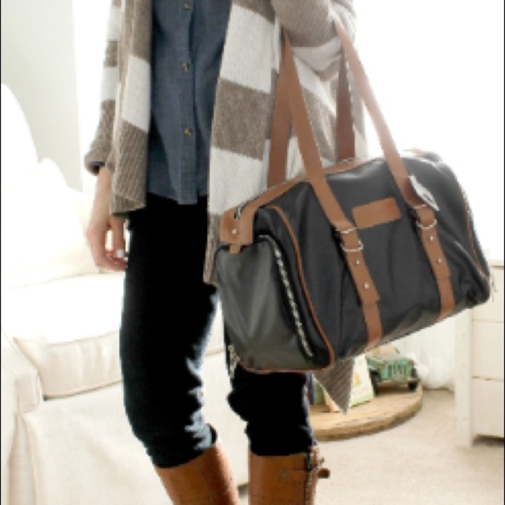 Sarah Wells original Mandy Breast Pump Tote