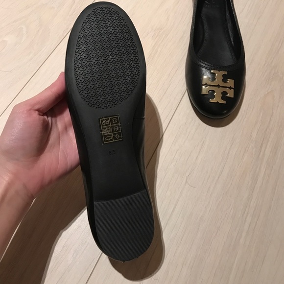 Tory burch flats size 6.5 - Picture 2 of 3