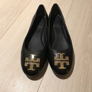Tory burch flats size 6.5