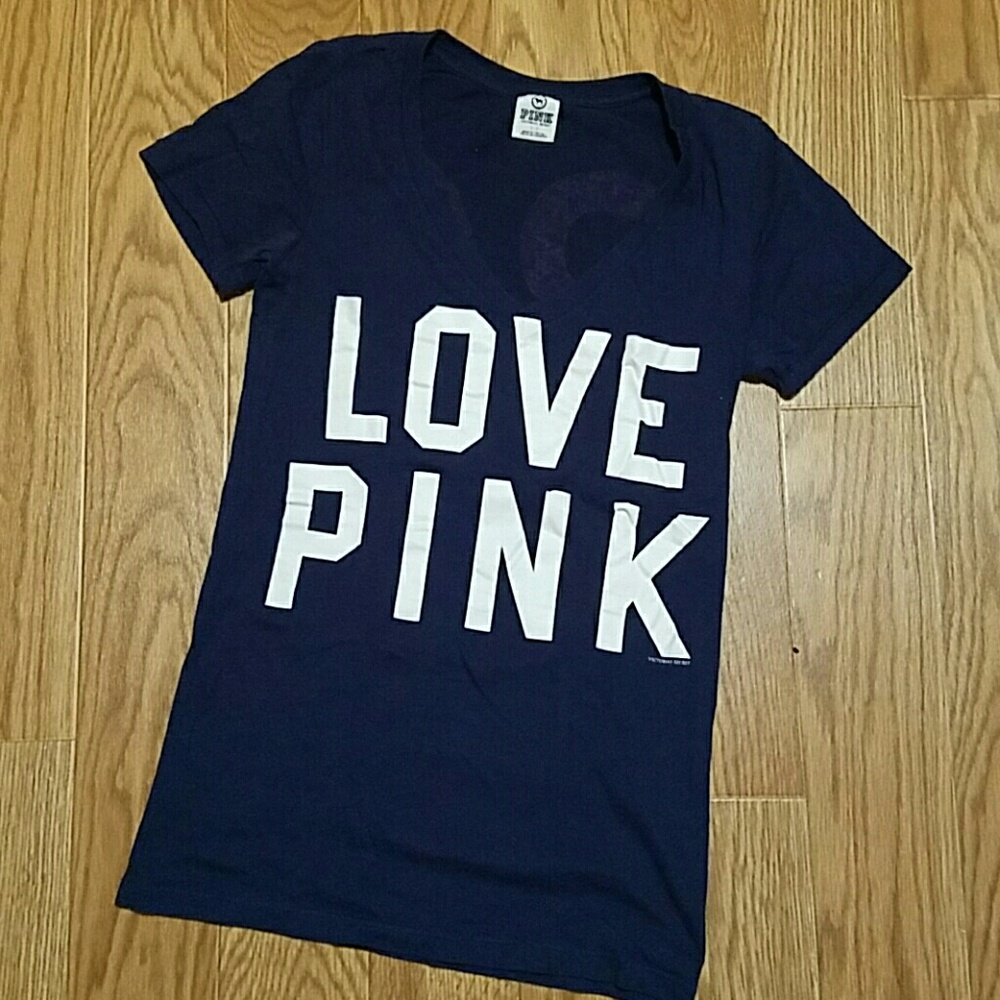 Love Pink V-neck