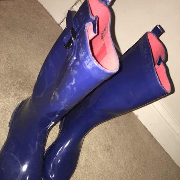 Rain boots - Picture 4 of 4