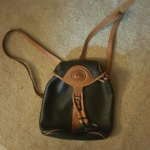 Downey & Bourke Vintage  Backpack