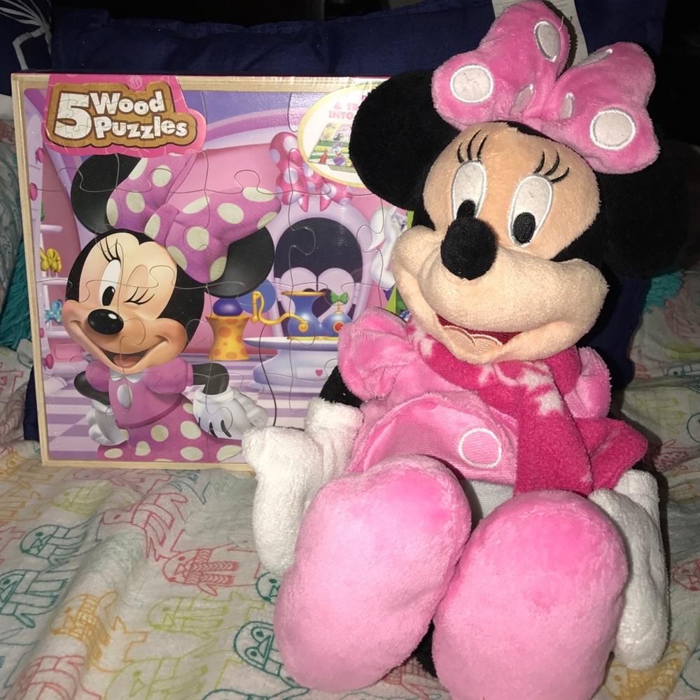 Minnie set