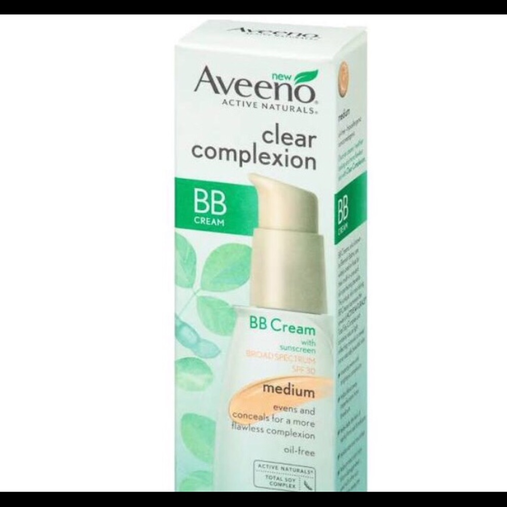 Aveeno Clear Complexion BB cream