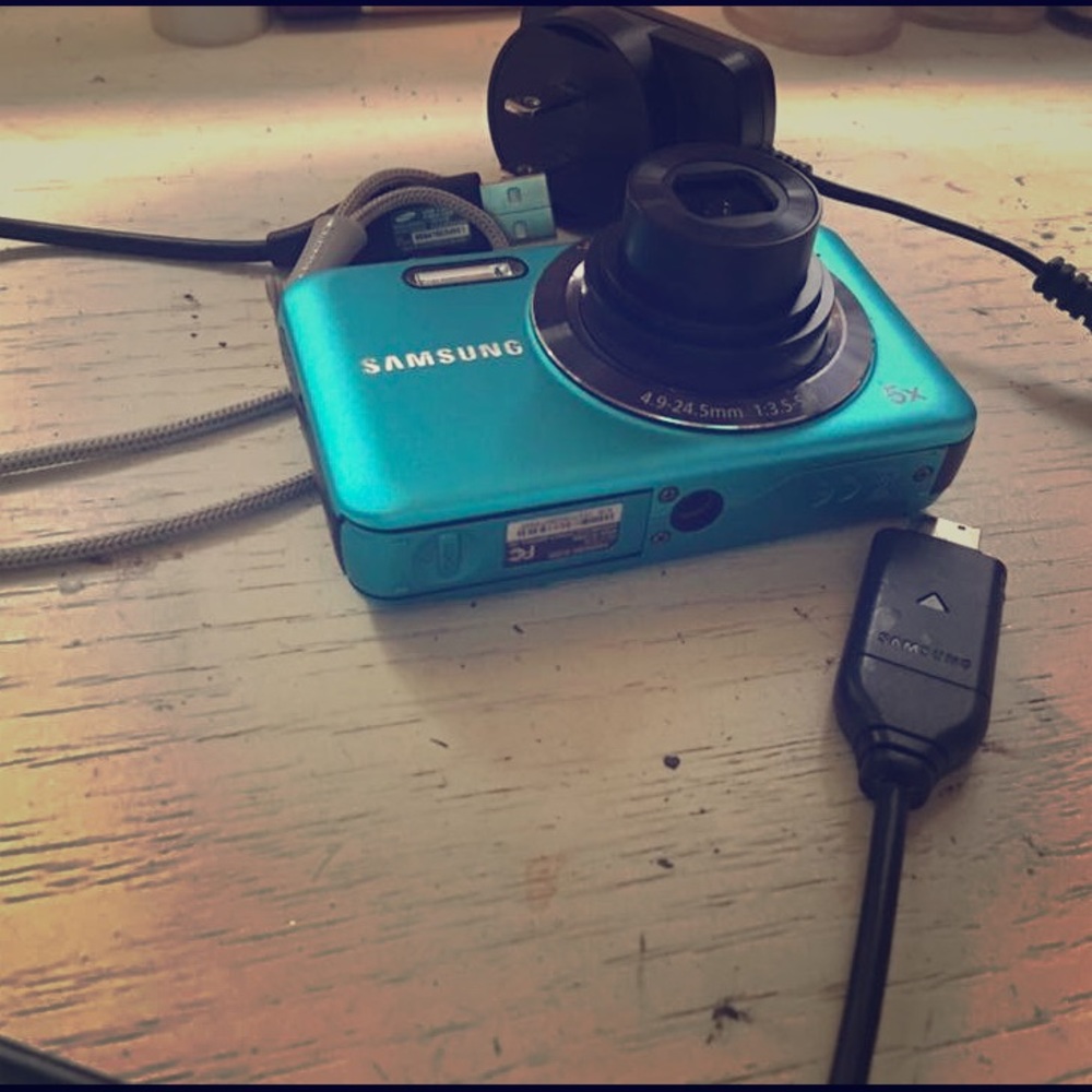❌SOLD❌Samsung Digital Camera