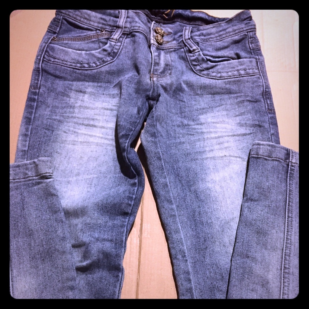 Rue 21 jeans