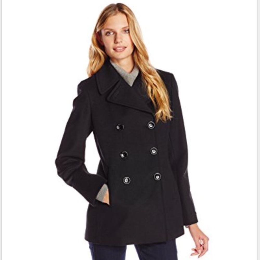Calvin Klein Peacoat