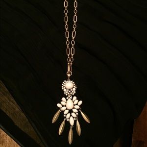 Stella & Dot Mallorca necklace