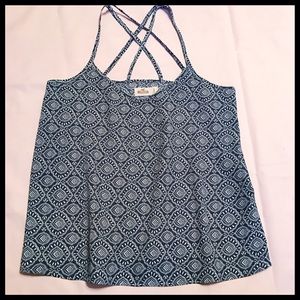Hollister tank top