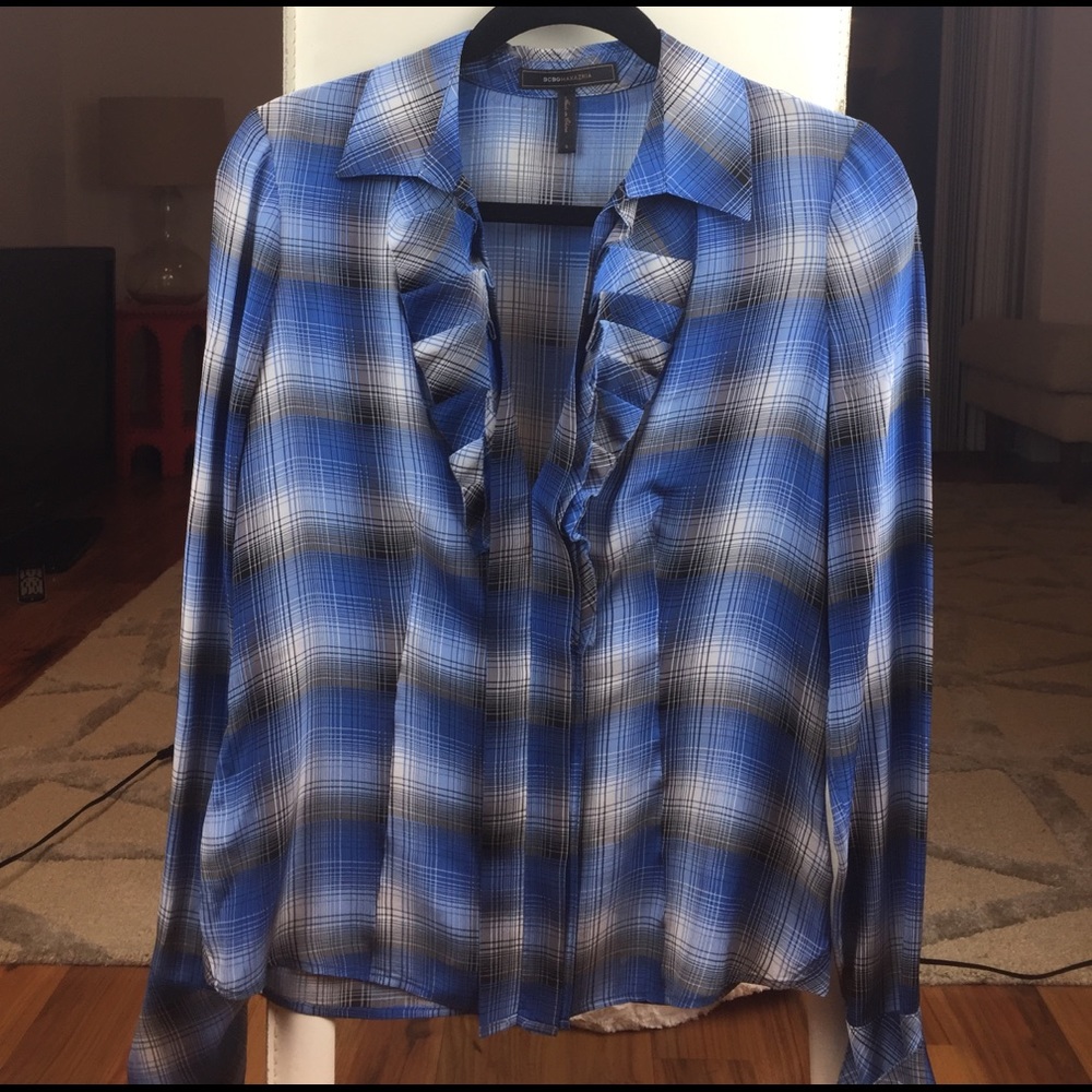 BCBG Max Azria blouse