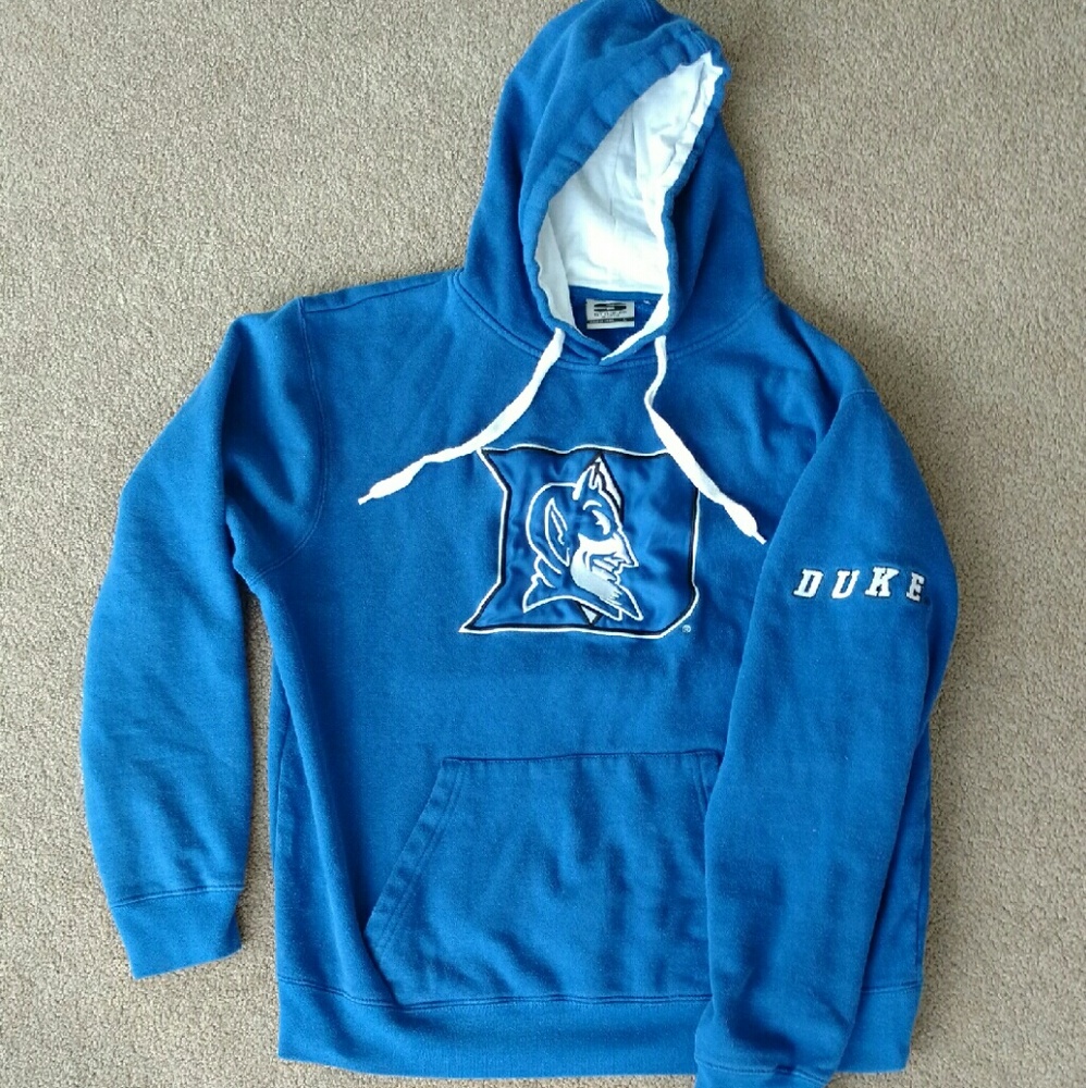 Duke hoodie