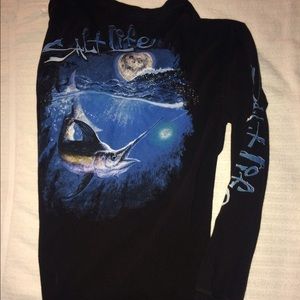 Salt Life long sleeve T-shirt