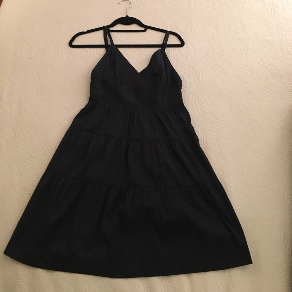 Silk dress