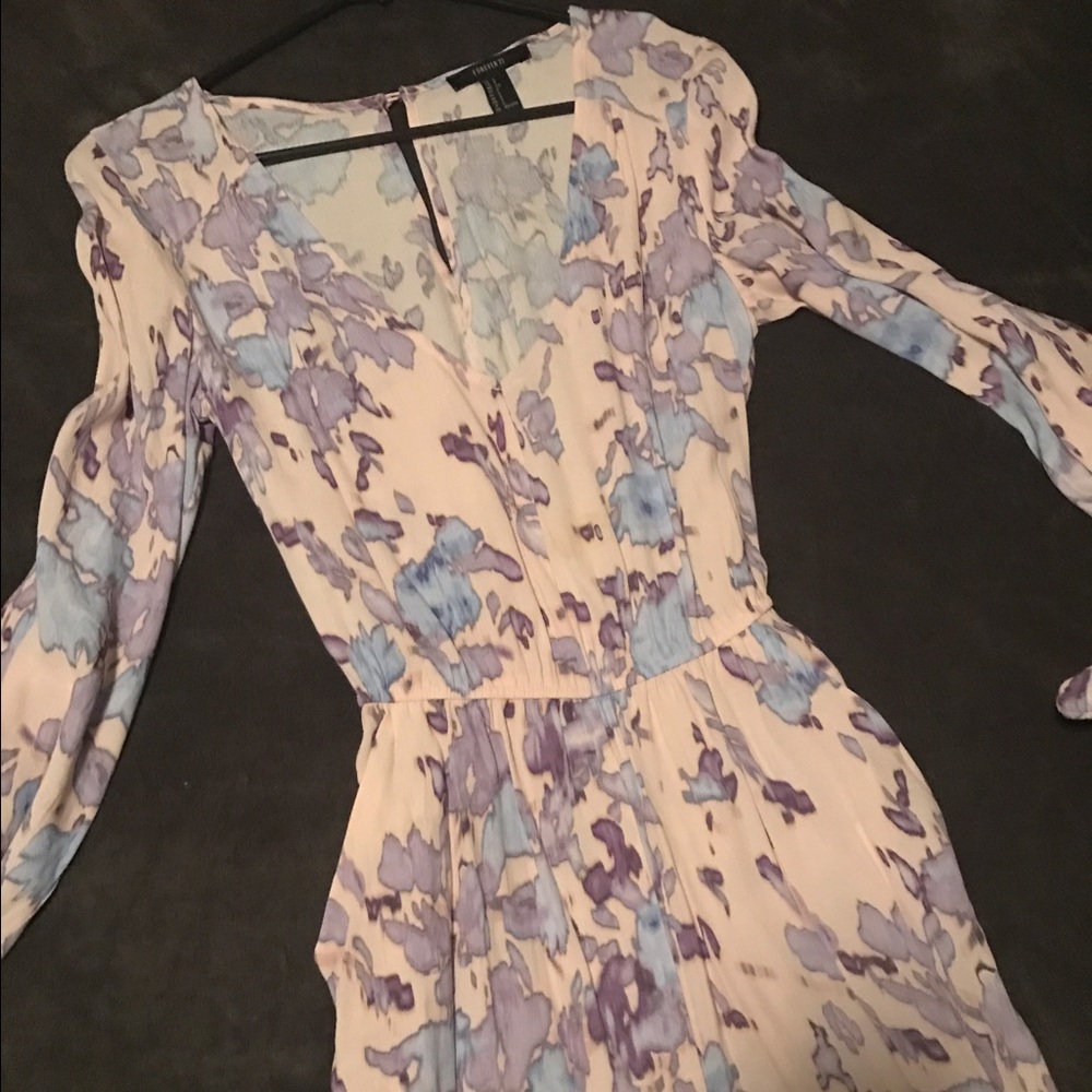 Forever 21 Romper