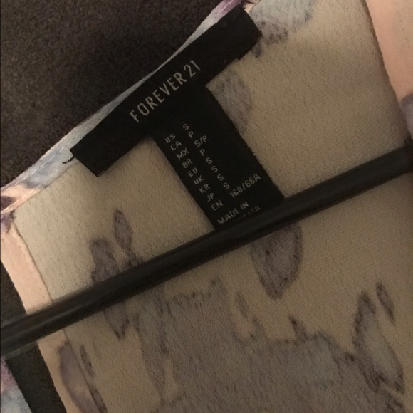 Forever 21 Romper - Picture 2 of 3