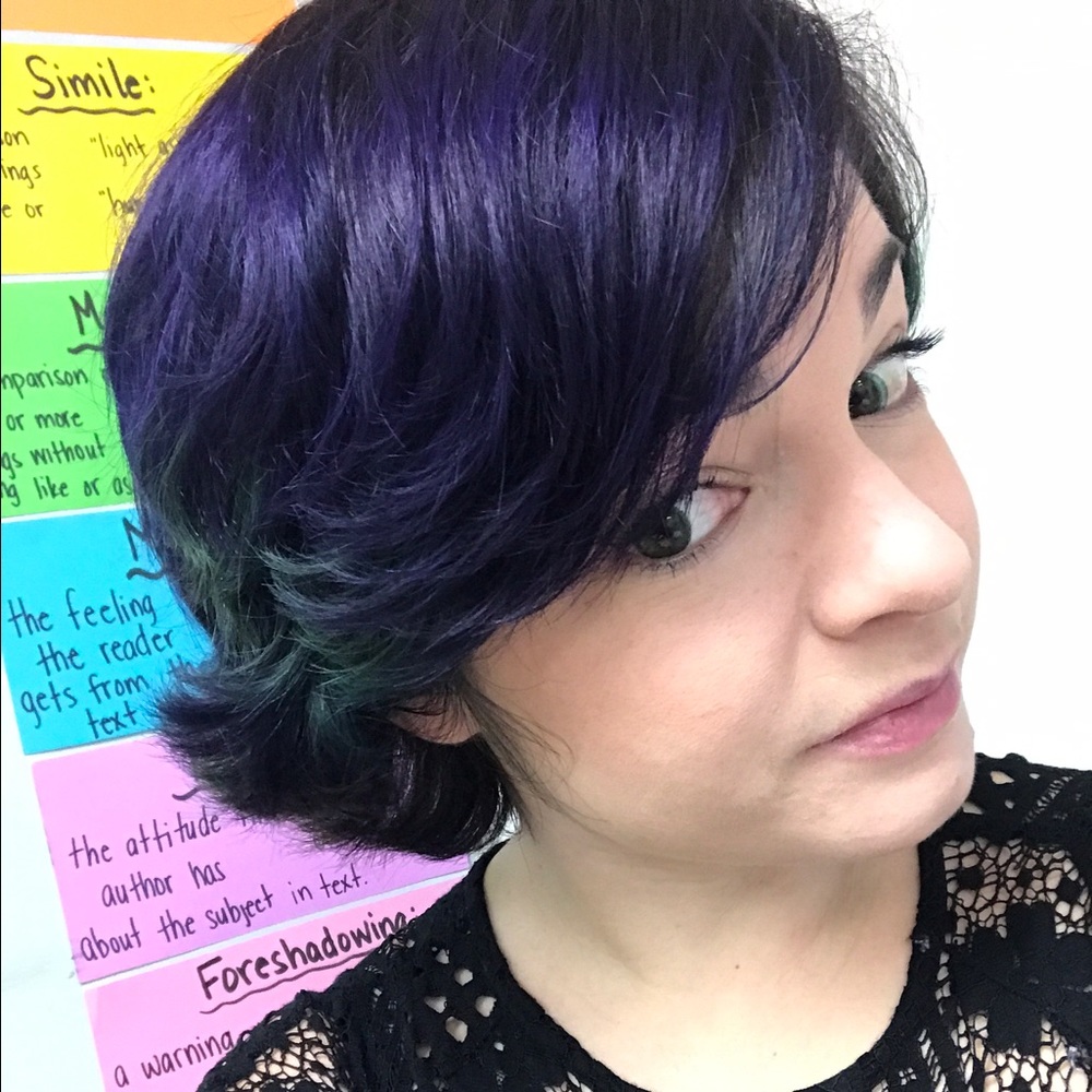 Meet your Posher, Kimberly