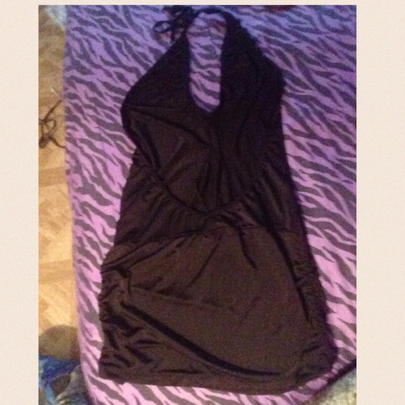 Backless Mini Dress🌺 - Picture 2 of 3