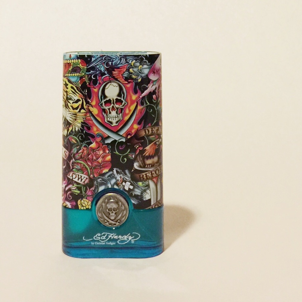 Ed Hardy--Hearts and Daggers