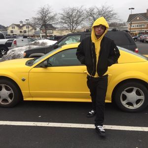 Meet your Posher, Nate