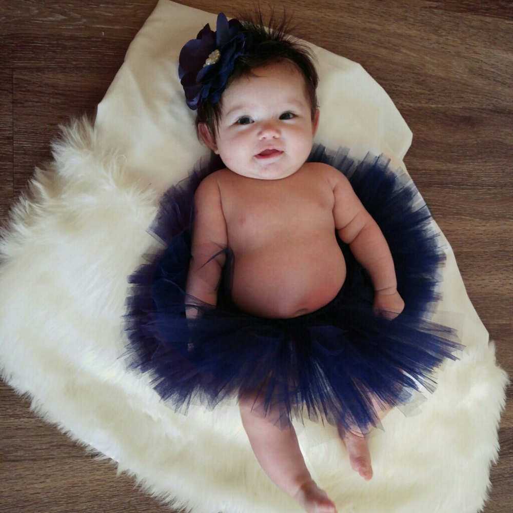 Tutu and headband set