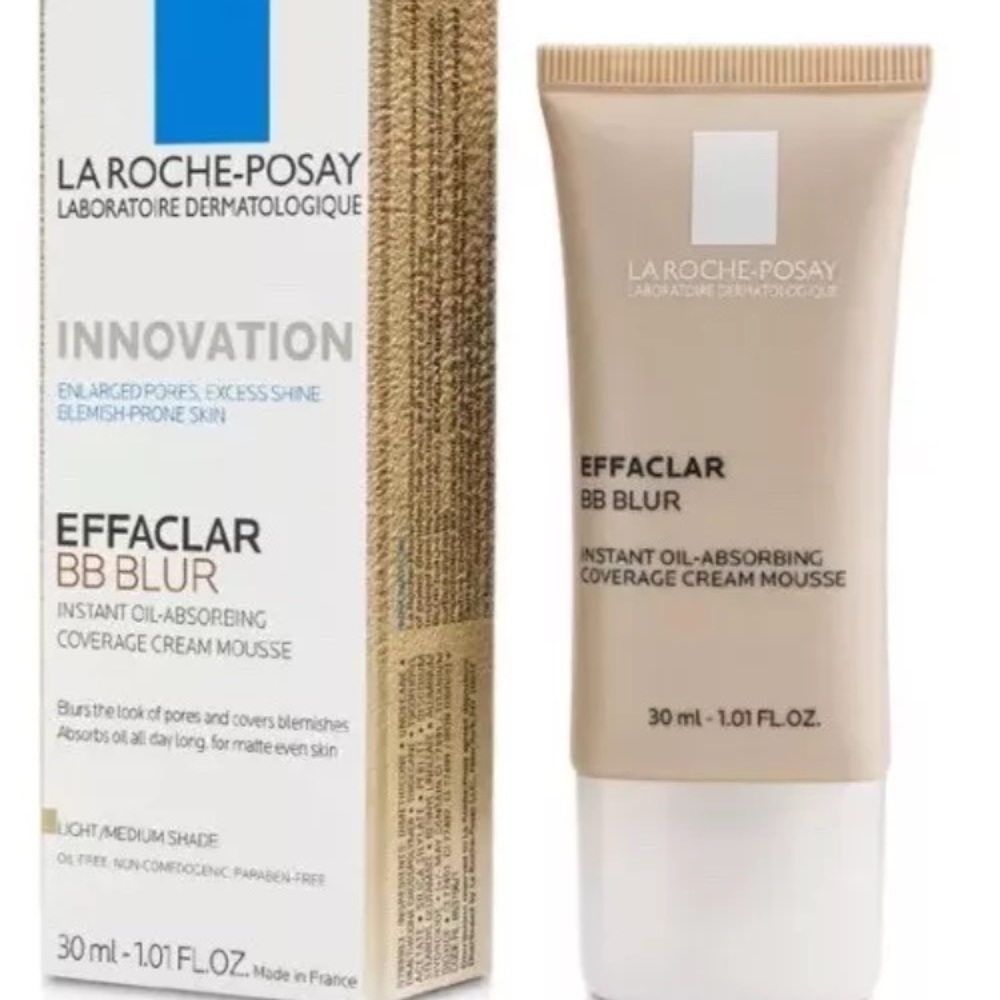 La Roche-Posay BB blur
