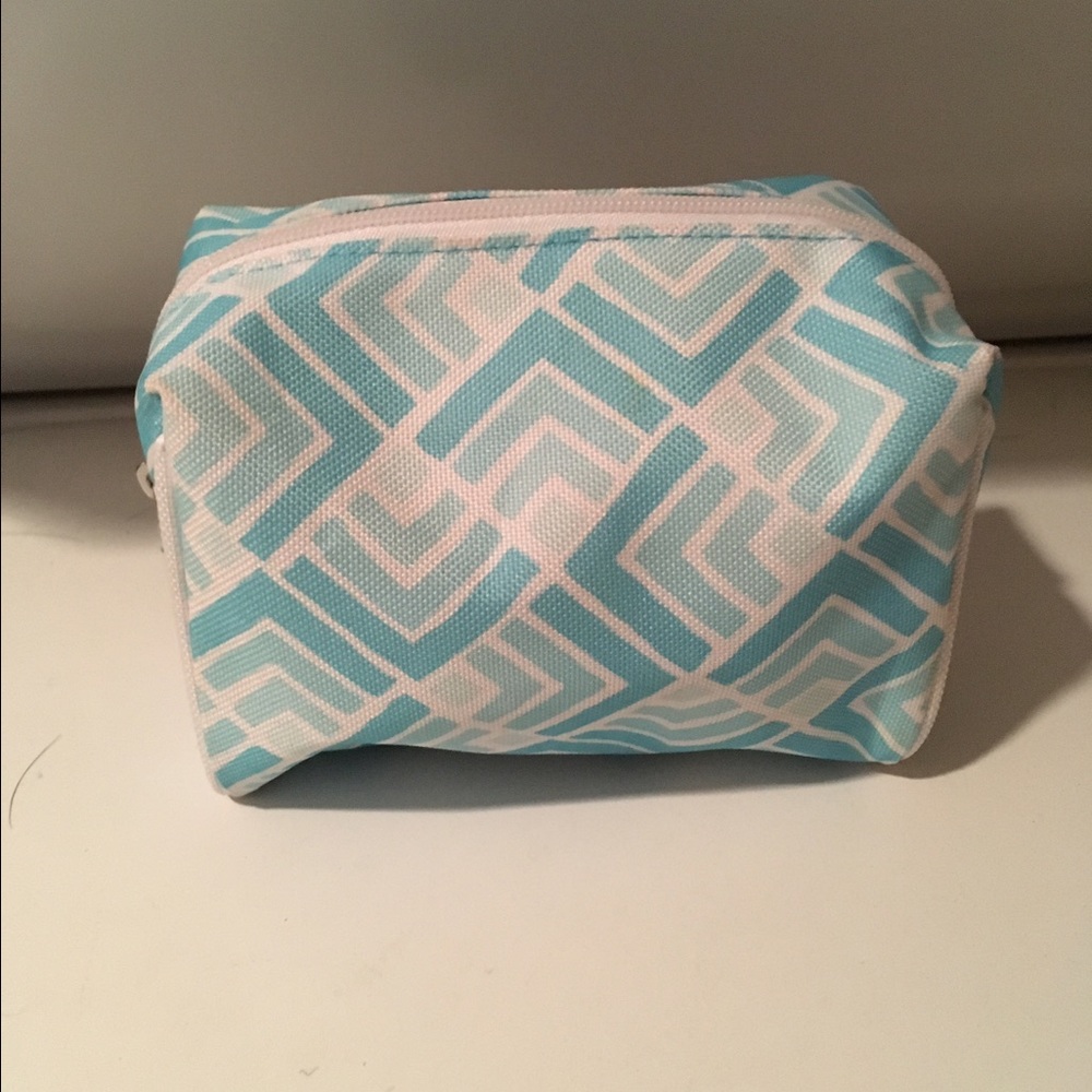 Cute Clinique make up bag