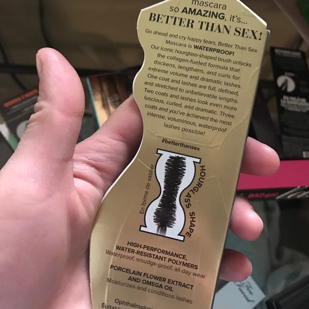 Better than sex waterproof new - Picture 2 of 2