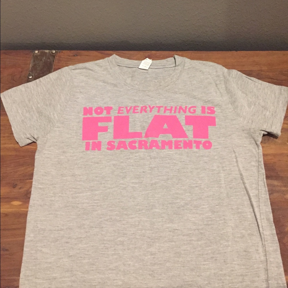 Fitted t-shirt