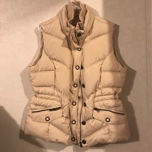 Puffy vest