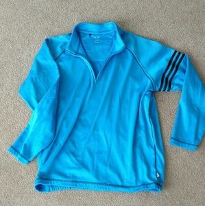 Adidas 1/4 zip