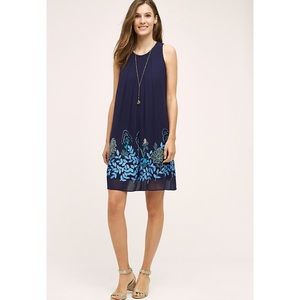 Woodvine Swing Dress