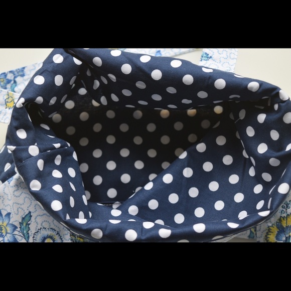 Handmade Coloring Tote. Map pencils/Gel Pens - Picture 5 of 5