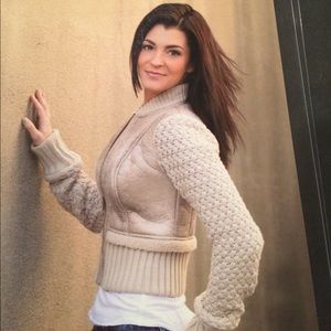 SHORT SALE🔥To waist warm coat