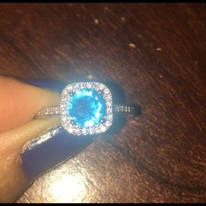 💙Silver S925 ring 💍 😍