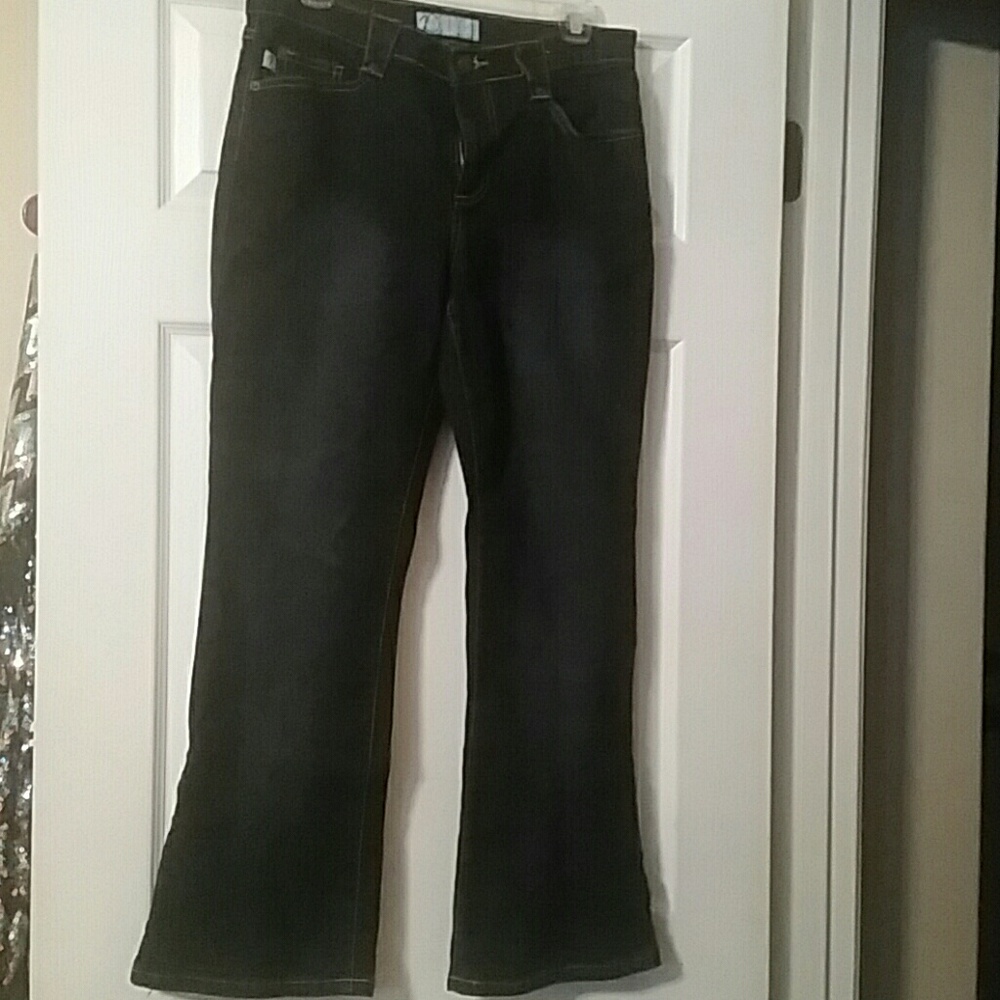 Stretch Jeans, 10Petite