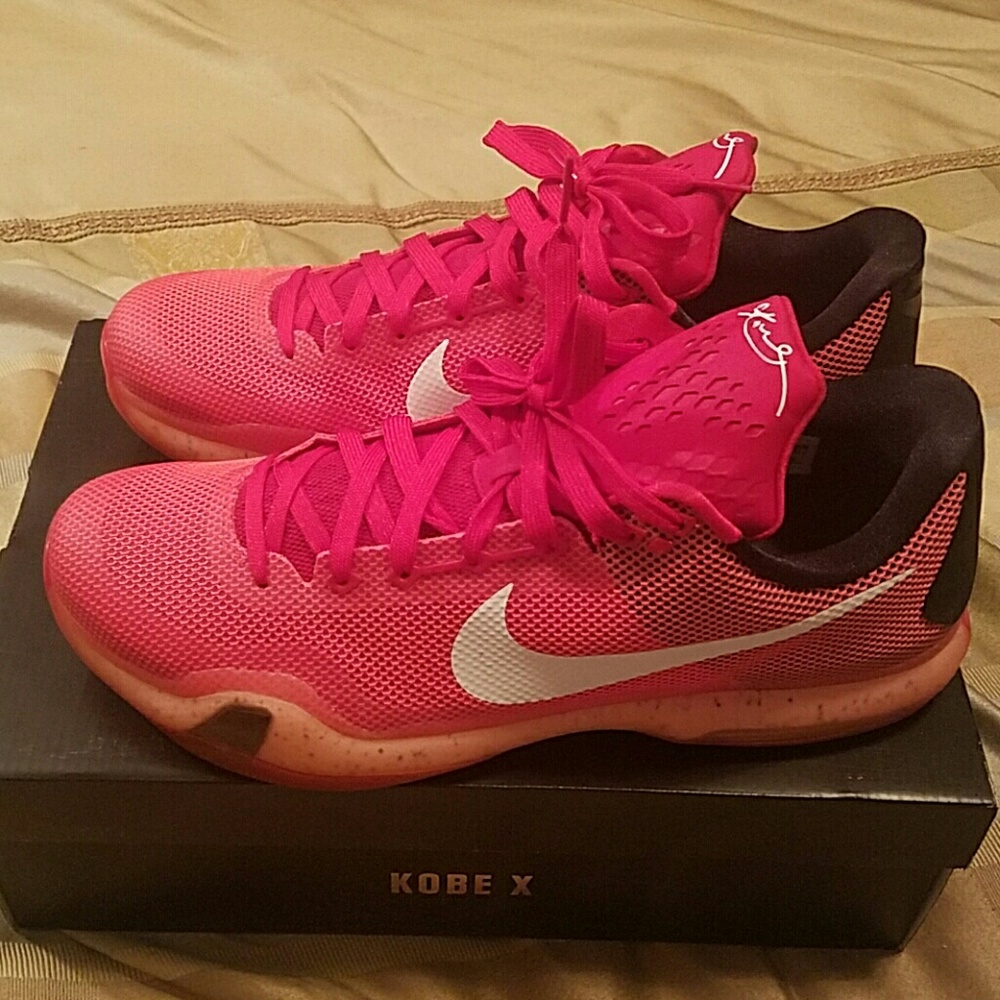 Kobe X