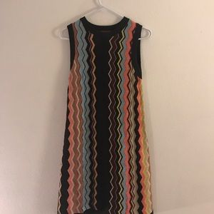 Missoni for Target Shift Dress