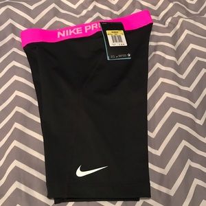 Nike Pro shorts