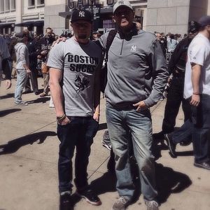 Meet your Posher, Connor