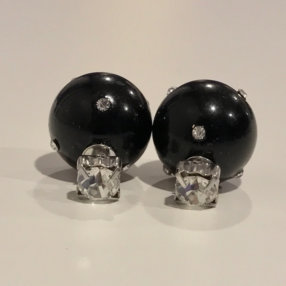Double Sided Earrings