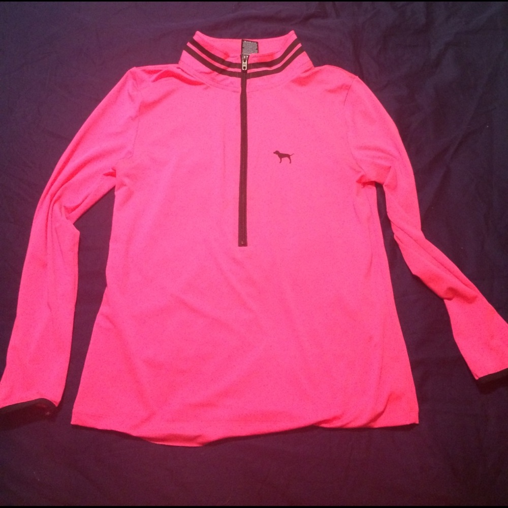 PINK Halfzip