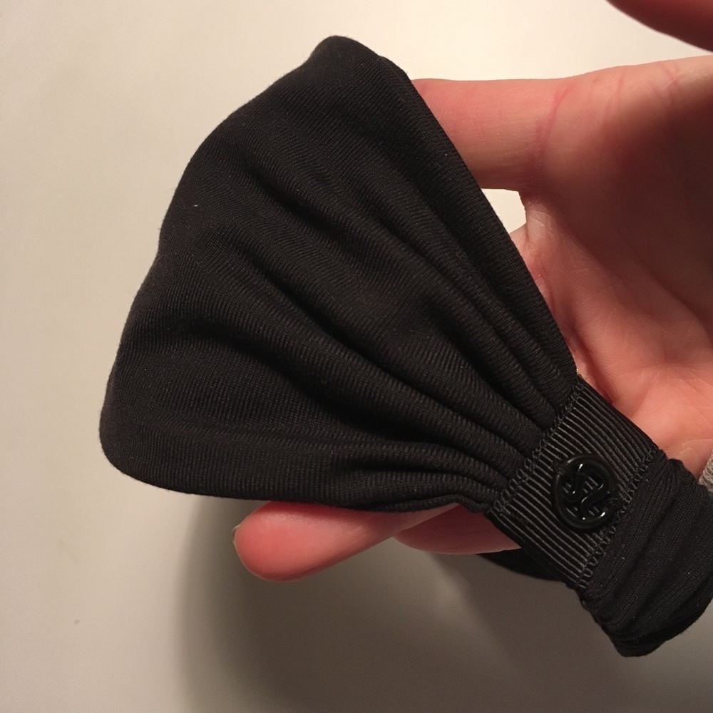 Lululemon Bang Buster Headband