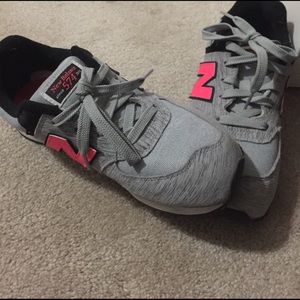 Brand new new balance trainers 574